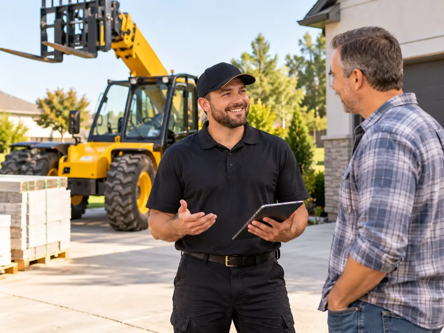 Forklift Rental Lenzburg, IL FAQs